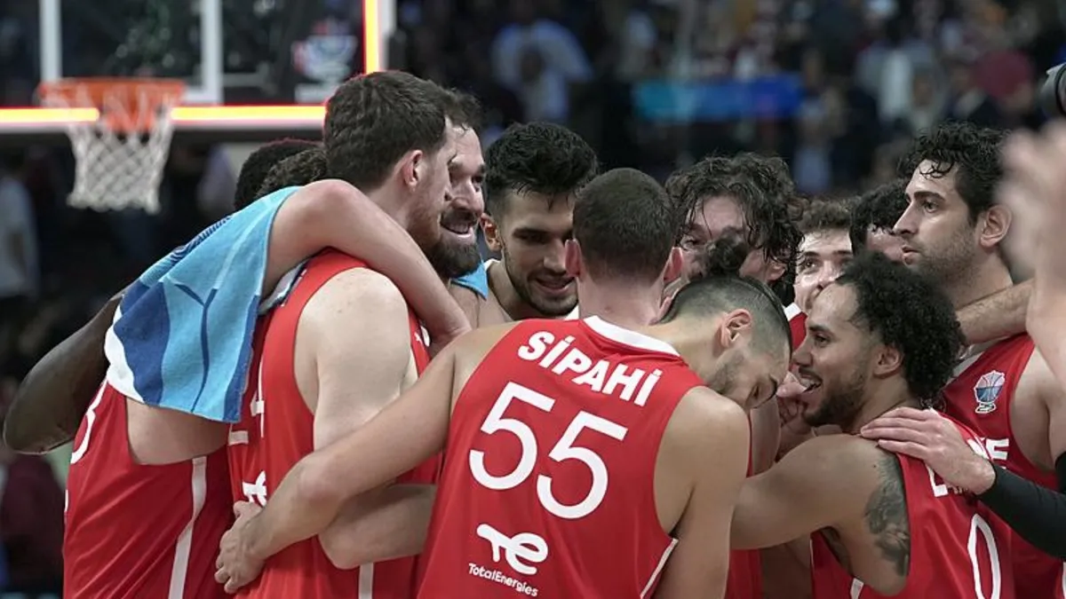 ÇEYREK FİNALDEYİZ! Türkiye - İsveç : 85-79 | MAÇ SONUCU
