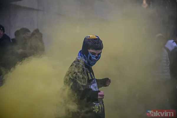 Hollanda'da meydan dayağı yiyen Maccabi Tel Aviv holiganlarına İsrail hükümetinden uyarı: İtalya'daki maça gitmeyin - 1