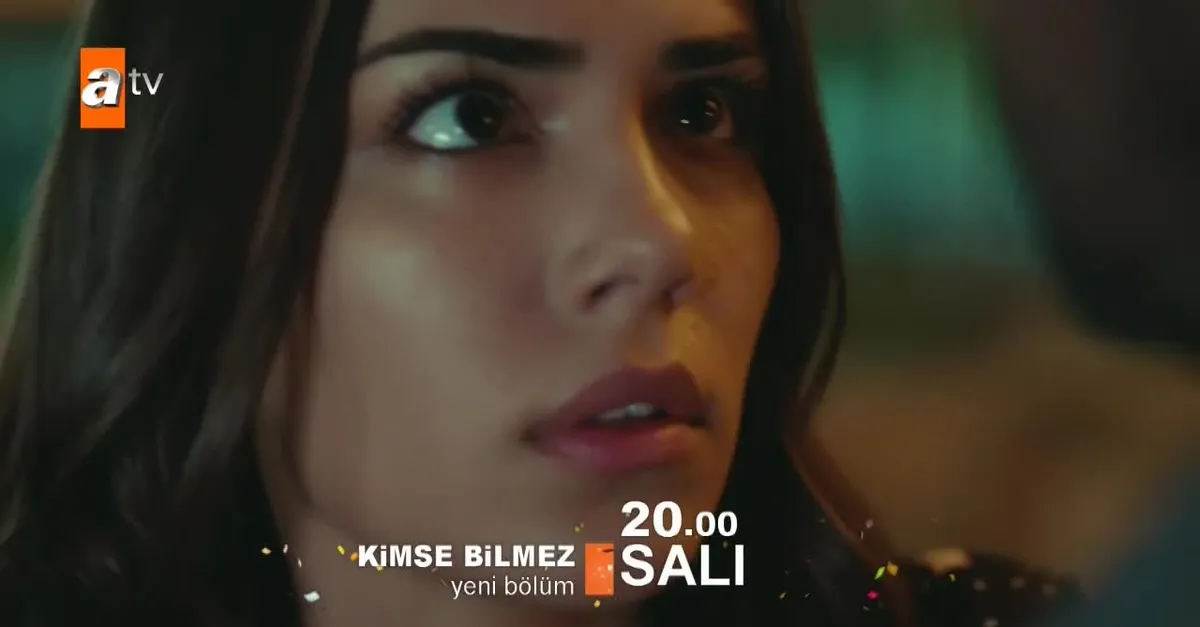 Kimse Bilmez 6. bölüm 2. fragmanı yayınlandı