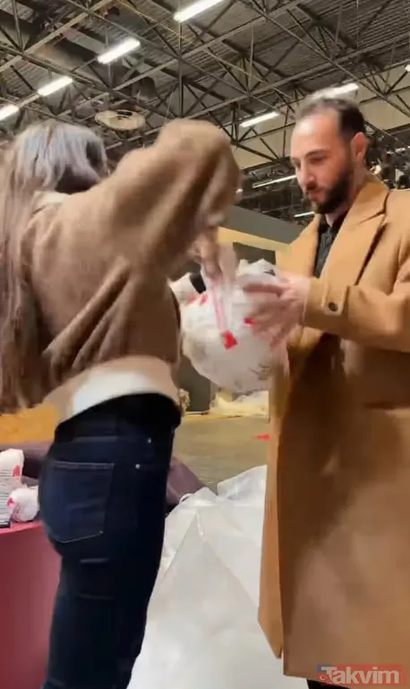 Hülya Avşar'ın kızı Zehra Çilingiroğlu Paris'te markasını tanıttı! Büyük anne ve babasıyla paylaşımları kalpleri ısıttı - 5