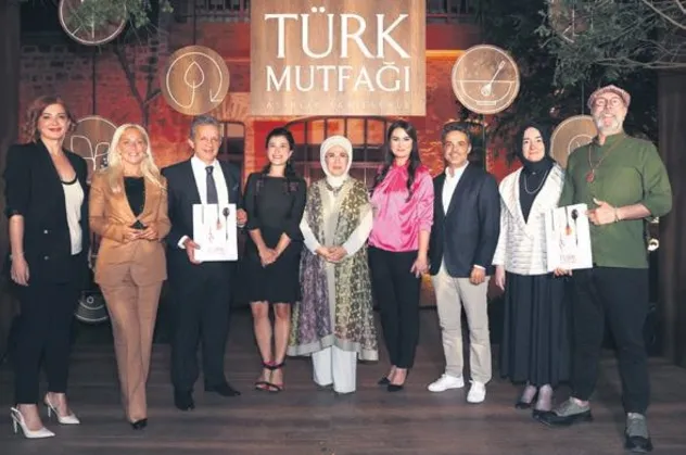 Türk mutfağı öncü olacak