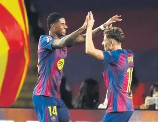 Barça evinde hata yapmadı