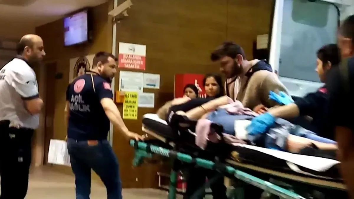 Cinayet geliyorum diyor, fail serbest kalıyor! Bursa'da defalarca bıçaklanan kadının yardım çığlığı yüreklere dokundu: Ben ölünce...