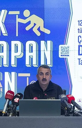 Türkiye genelinde "çök kapan tutun" tatbikatı!