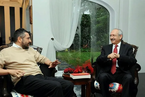 Kılıçdaroğlu'nun Suriye açıklaması yandaşı Soner Yalçın'ı bile isyan ettirdi-1