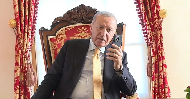 Başkan Erdoğan'dan 18 yıl önce şehit olan Piyade Er Yılmaz'ın ailesine telefon!