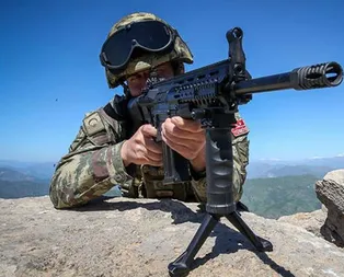 TSKdan PKKya ağır darbe