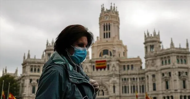 Son dakika: İspanya’da Kovid-19 nedeniyle nüfusun sadece yüzde 5,2’sinde antikor tespit edildi