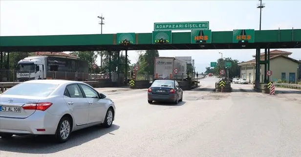 Son dakika: Anadolu Otoyolu'nda çalışma! O kısım 36 gün trafiğe kapatılacak...