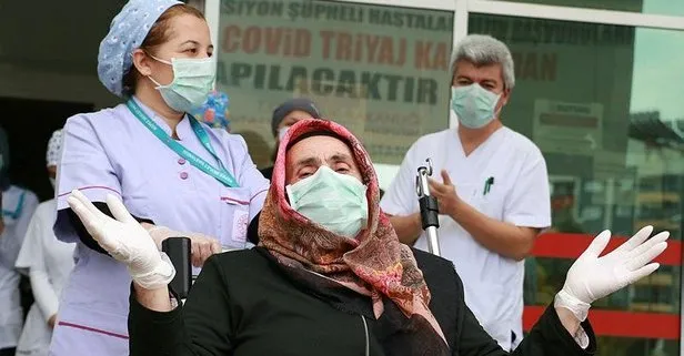 Hüzünlü veda: Çift geldim tek gidiyorum