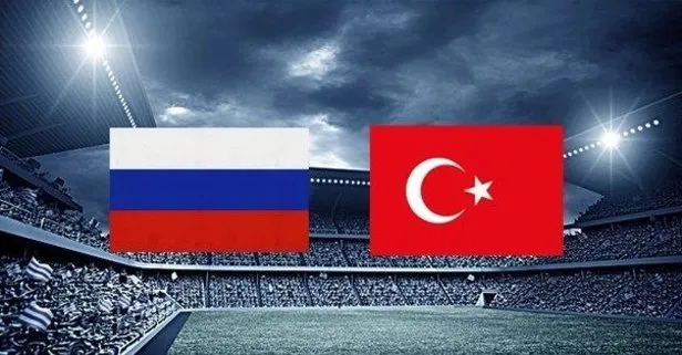 Rusya Türkiye maçı hangi kanalda? Milli maç ne zaman, saat kaçta? UEFA Uluslar Ligi