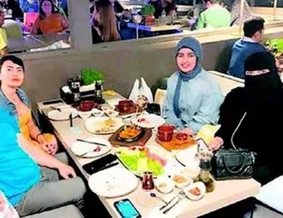 Bebek Otel’de başörtüsü ayrımcılığı