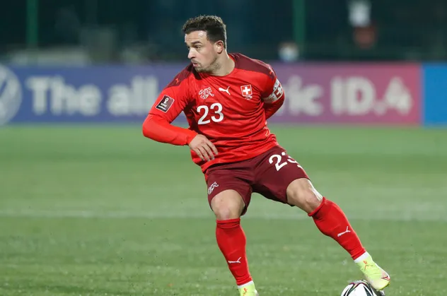Galatasaray'dan yeni yıl bombası Xherdan Shaqiri