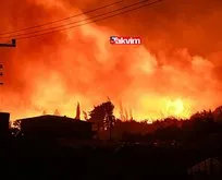 30 Temmuz Manavgat yangın söndü mü? İl il yangın haberleri son durum!!