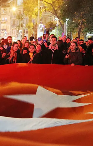 Yeni dünyanın kilit ülkesi: Türkiye