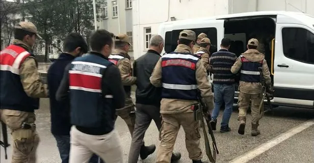 Son dakika: Diyarbakır’ın 6 ilçesinde terör operasyonu: 17 gözaltı