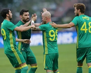 Fenerbahçe, seyircisinin karşısına çıkıyor