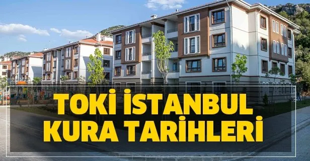 toki istanbul basaksehir arnavutkoy kura cekilisi ne zaman saat kacta 2 1 3 1 kuralari nerede cekilecek takvim