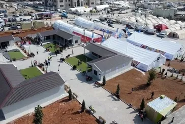 Depremzedelerin yaraları sarılıyor: Ne ihtiyaç varsa hepsine yetişiliyor