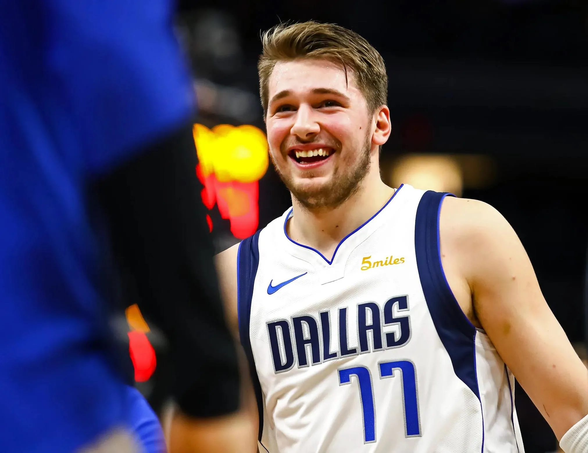 Doncic beni kızdırıyor