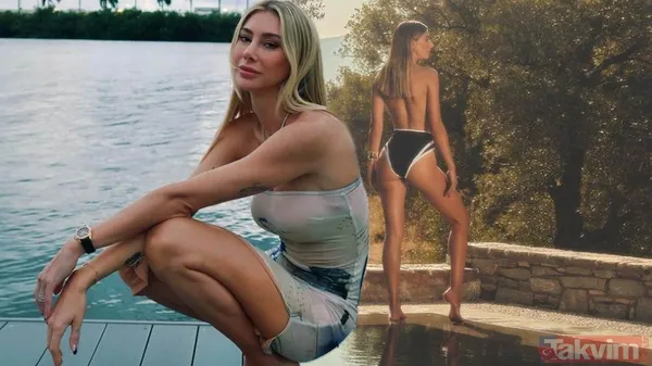 Şeyma Subaşı kızı Melisa Ilıcalı'yla ilgili o soruyu görünce dilini tutamadı! Büyük aşkı Meedo'dan şiddet yüzünden boşnan Şeyma... - 1