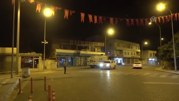 Barış Pınarı Harekatı başladı! Belediye hoparlörlerinden mehter marşı çalınıyor