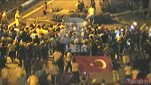 Tankın-tüfeğin gücü halkın gücünü yenemedi! Tarihi 15 Temmuz direnişi 7. yılında: İşte ihanet gecesinin kronolojisi... - 28