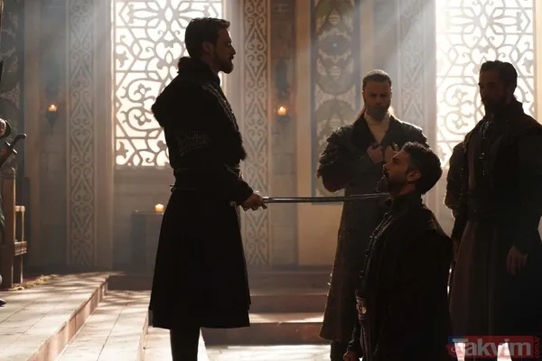 Mustafa Açılan Kuruluş Orhan kadrosunda: Makedonyalı Gladyatör Andreas geliyor - 7