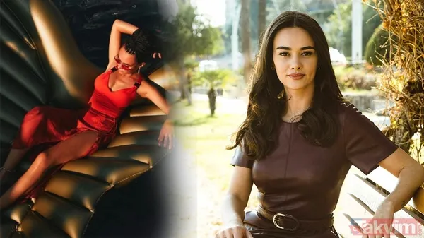 Bir Zamanlar Çukurova'nın Ümit'i Hande Soral'ın annesi kızlarına taş çıkartıyor! Hande ve Bensu'nun pabuç dama - 1