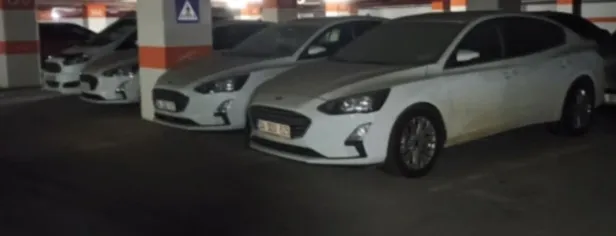 Oto galerilerinin stok oyunu: Onlarca araç görüntülendi!-5