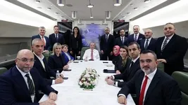 Başkan Erdoğan'dan futbolda bahis skandalı açıklaması: Mücadeleyi sürdüreceğiz! A kulübü B kulübü fark etmez