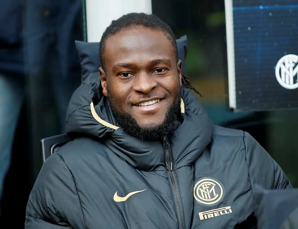 Victor Moses Inter’de ayağa kalktı