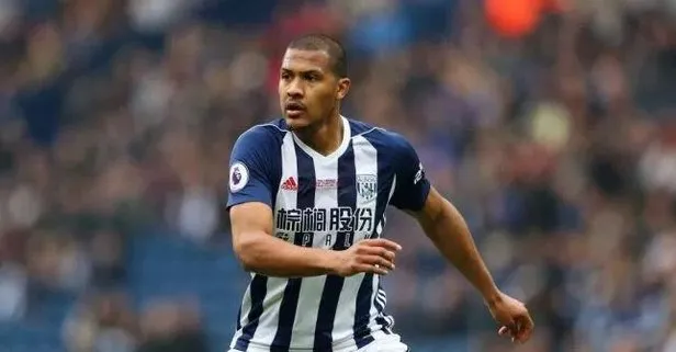 Salomon Rondon artık boşta değil