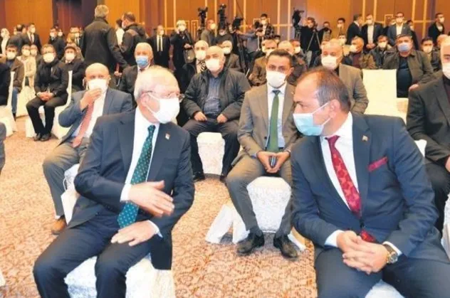 'Ordu satıldı' sözlerine muhtarlardan sert tepki: CHP'li Kemal Kılıçdaroğlu Kayseri'de protesto edildi