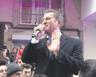 Mustafa Sarıgül isyanı