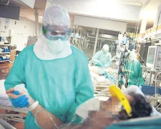 Hastaları görseler evden çıkmazlar