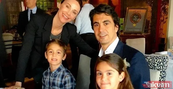 3 yıl önce boşanmışlardı! Demet Şener’in eski eşi İbrahim Kutluay’ın oğlu için yaptıklarını duyan inanamadı! “Ömer Kutluay çok şanslı...” - 2