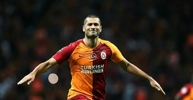 Eren Derdiyok: Gol atıyorsam bu takım sayesinde