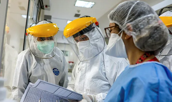 O ilde kırmızı alarm! Yoğun bakım ünitelerinde bir tane bile boş yatak yok!-8