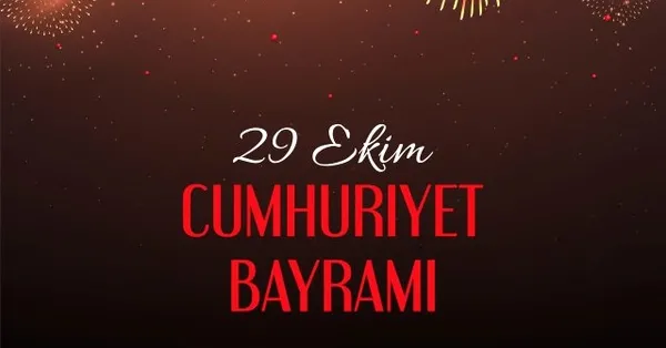 29 ekim cumhuriyet bayrami mesajlari