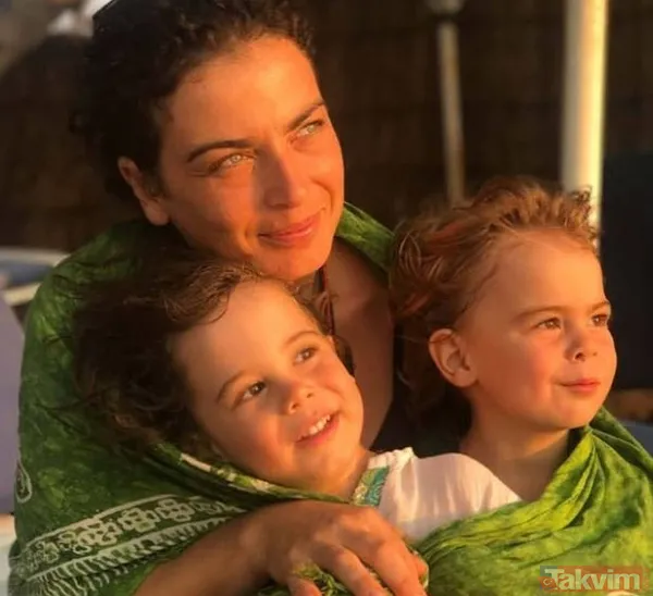 Arka Sıradakiler'in dobra kızı Özge'ydi ortalıktan kayboldu! Sevda Dalgıç kaslı vücuduyla ortaya çıktı yer yerinden oynadı - 23