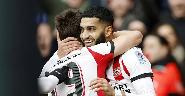 17 dakikada 3 puan! PSV Eindhoven - Feyenoord: 3-0 | MAÇ SONUCU