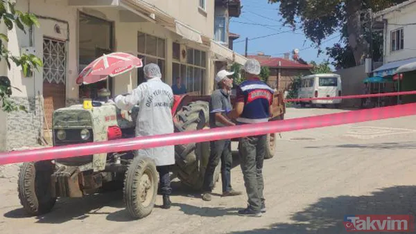 Bursa Orhangazi'de çok acı olay! Dedesinin kullandığı traktör minik Utku Soyaslan'ın sonu oldu: Aile sinir krizi geçirdi - 4