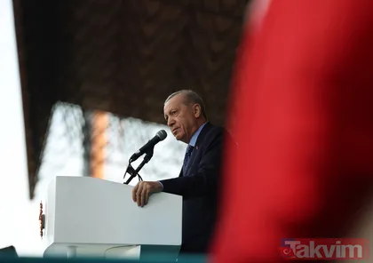 Erdoğan Jandarma ve Sahil Güvenlik mensuplarına selam gönderdi