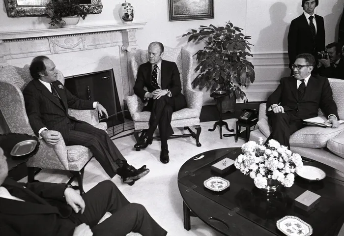 Azılı savaş suçlusu Henry Kissinger öldü! Soykırımcının dostu arkasında tek bir miras bıraktı: Darbeler, savaşlar, katliamlar...-4