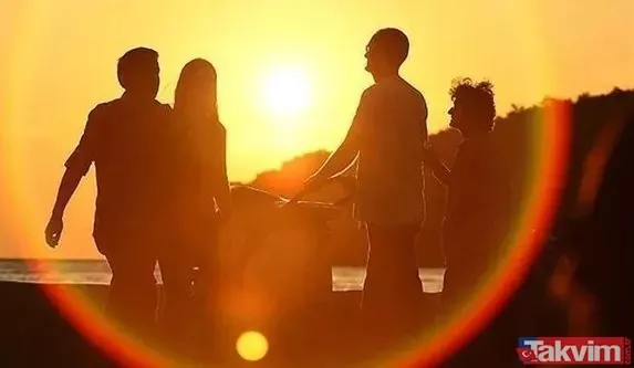 HAVA DURUMU | ALARM! Türkiye yanıyor! Son yılların en yüksek hava sıcaklıkları! AKOM'dan uyarı geldi! Bu saatlerde dışarı çıkmayın | 13 Temmuz 2023 hava durumu - 1