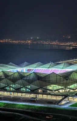 Türk futbolu en modern stadına kavuşuyor!