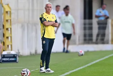 Mourinho'dan yönetime mesaj