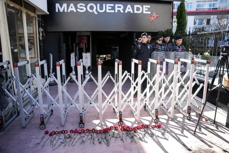 Son dakika: Masquerade'de çıkan yangında hayatını kaybetmişlerdi! 6 dakika detayı! Son sözleri yürek burktu-7