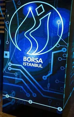 Borsa 20 ayın zirvesinde
